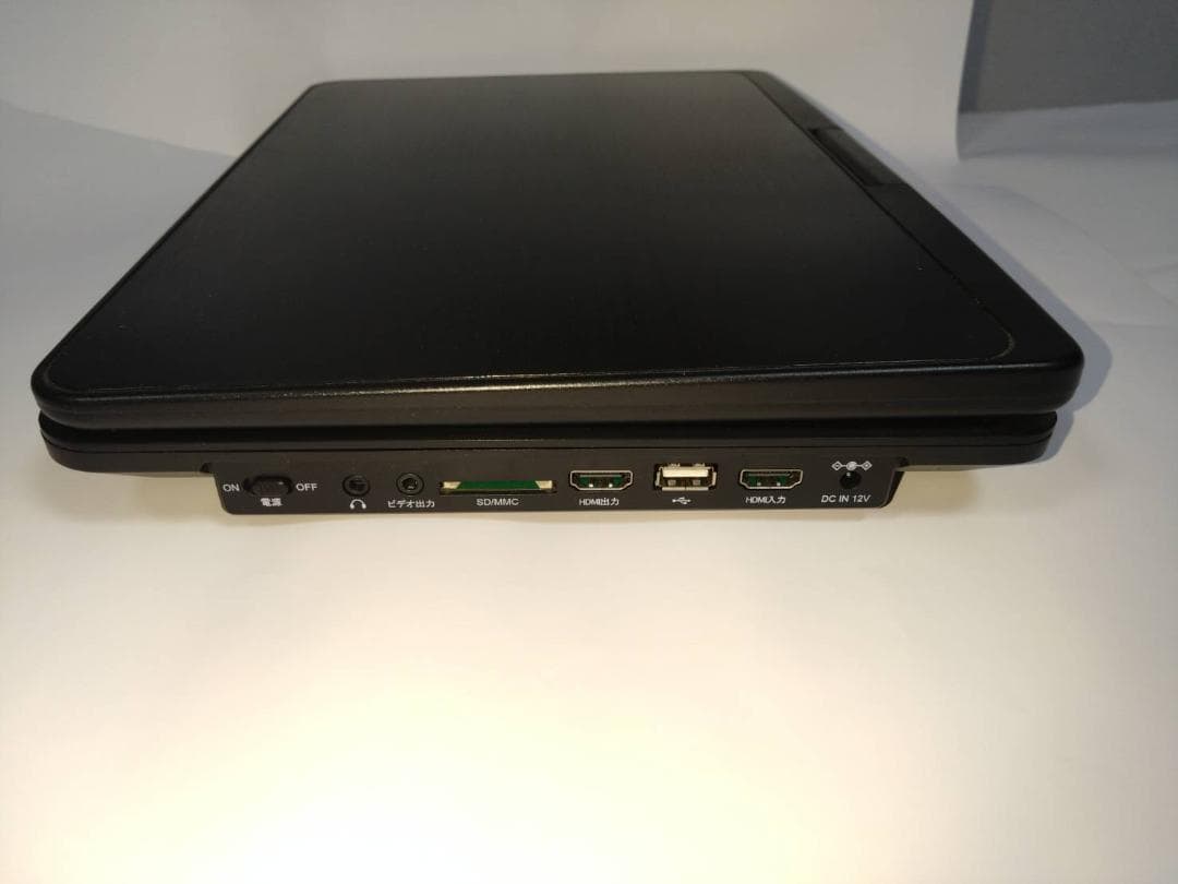 アグレクション superbe SU-14PB ポータブルBDプレイヤー