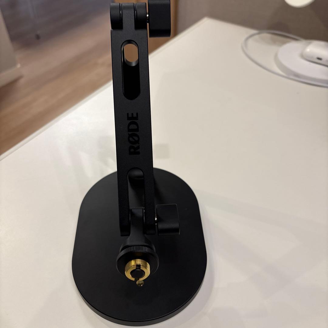 RODE Microphones マイクスタンド DS2 デスクトップアーム