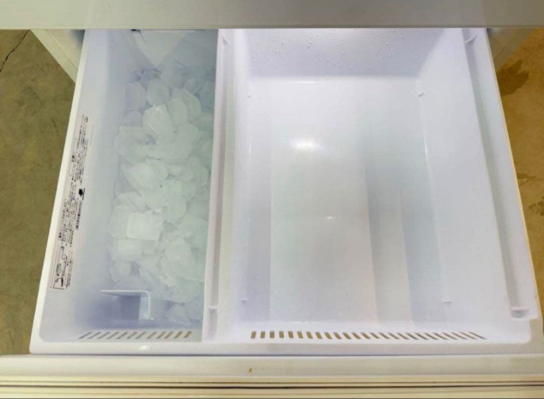 2020年式 430L AQUA 冷蔵庫 AQR-VZ43J(W)