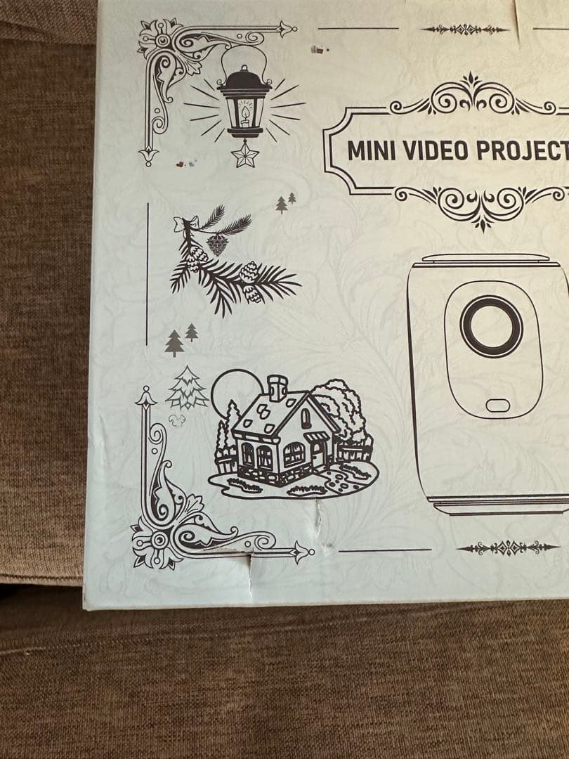 値下げ中　ONOAYO プロジェクター AY2Pro 新品 未開封 箱入り