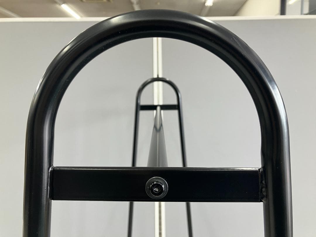 無印良品 ハンガーラック IDEE アントン ブラック