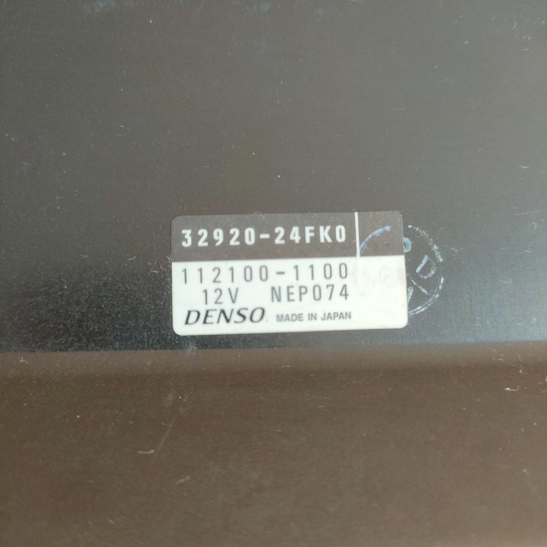 GSX1300RハヤブサGW71A 純正 ECU/CDI 32920-24FK0