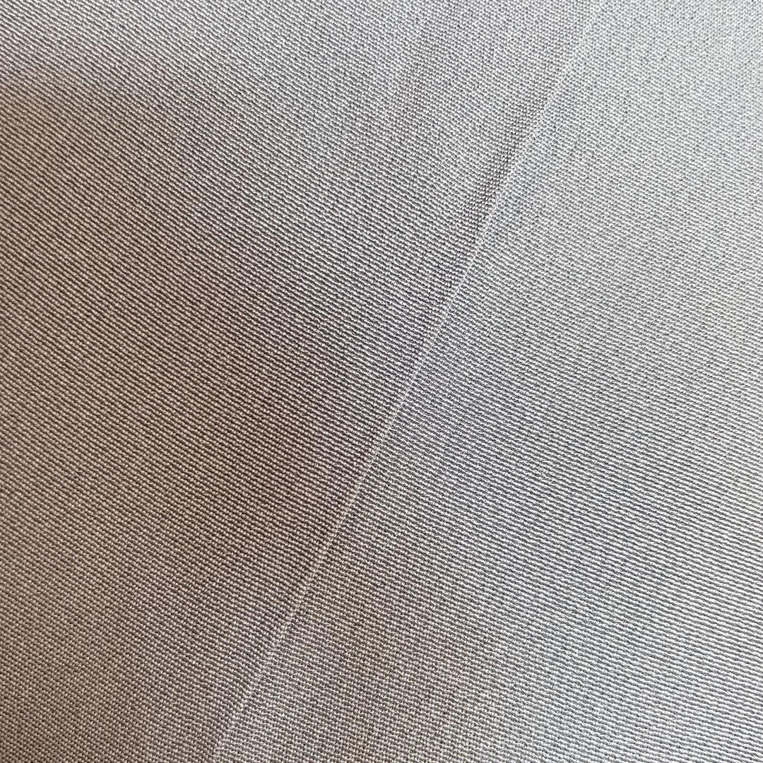 訪問着　フルセット　枝垂れ桜　上品な控えめ　華々　着物　付け下げ　Q1