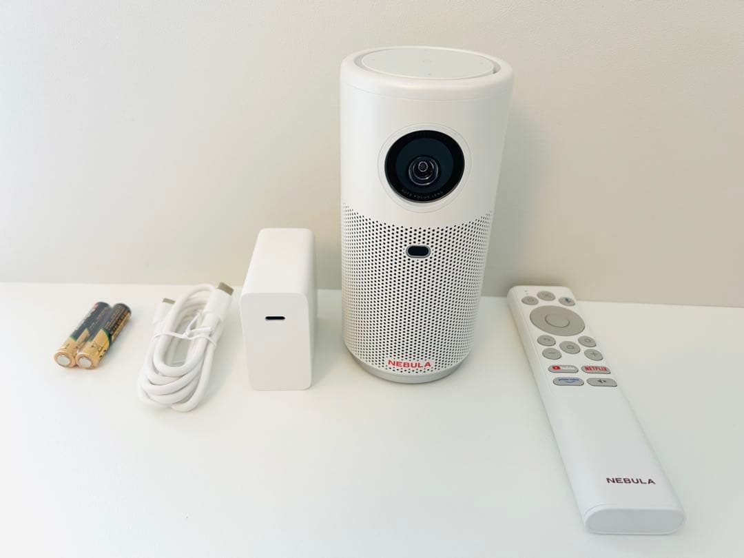 Anker Nebula Capsule Air ホワイト