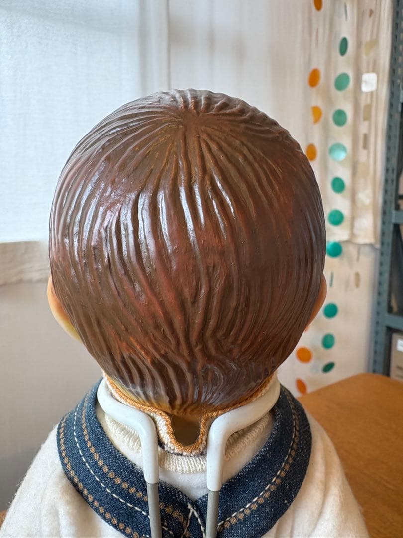 バディーリードール　BUDDYLEE 人形　ウォバッシュオーバーオール