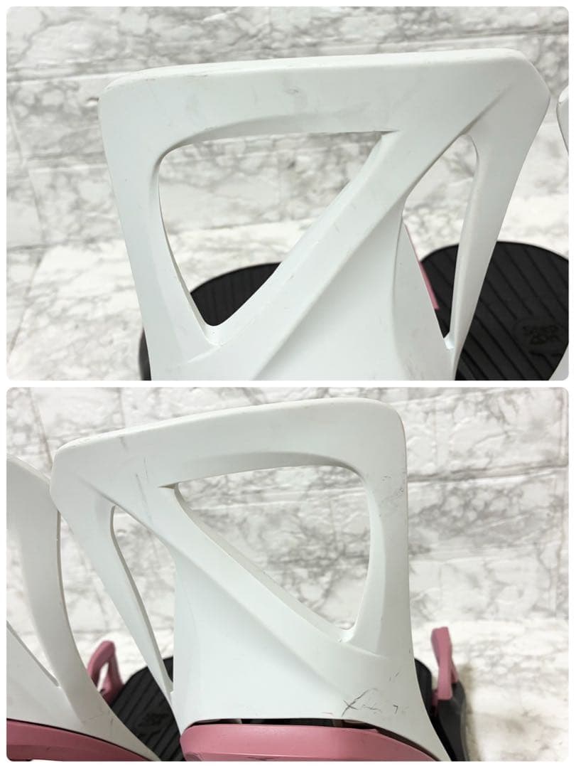 【セット】BURTON STEP ON LIMELIGHT WIDE 2023年