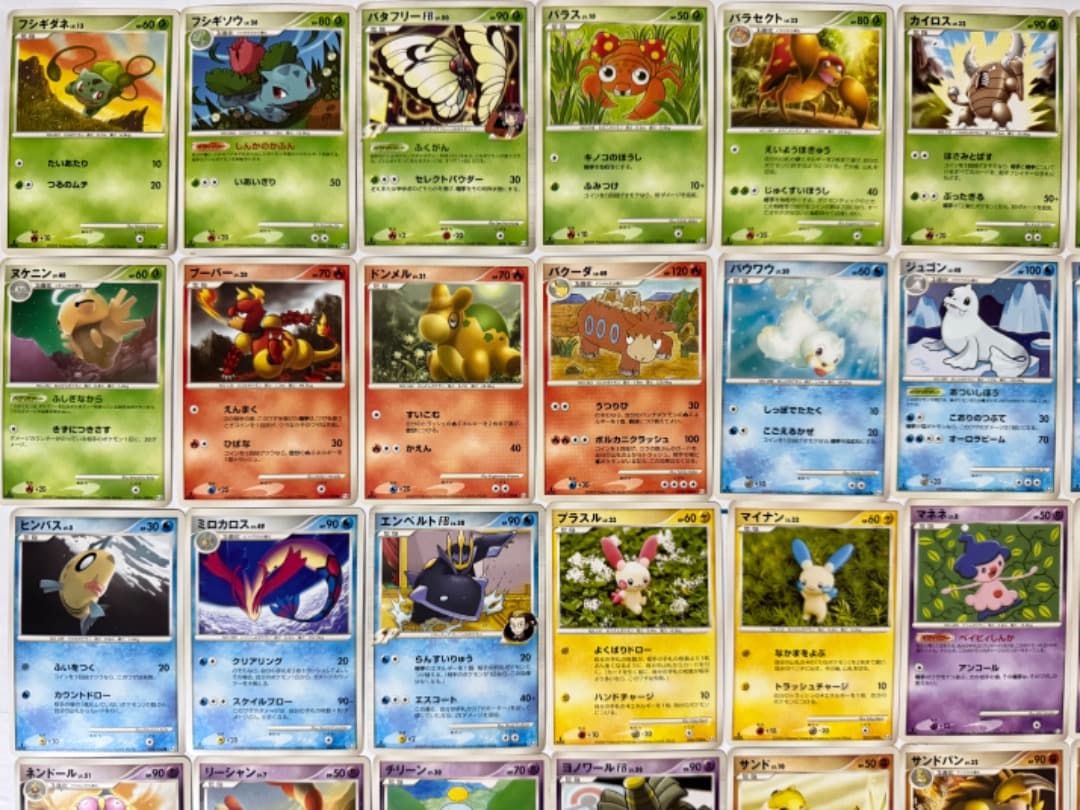 DPt3　拡張パック フロンティアの鼓動　まとめ売り　セット　ダブりなし　大量