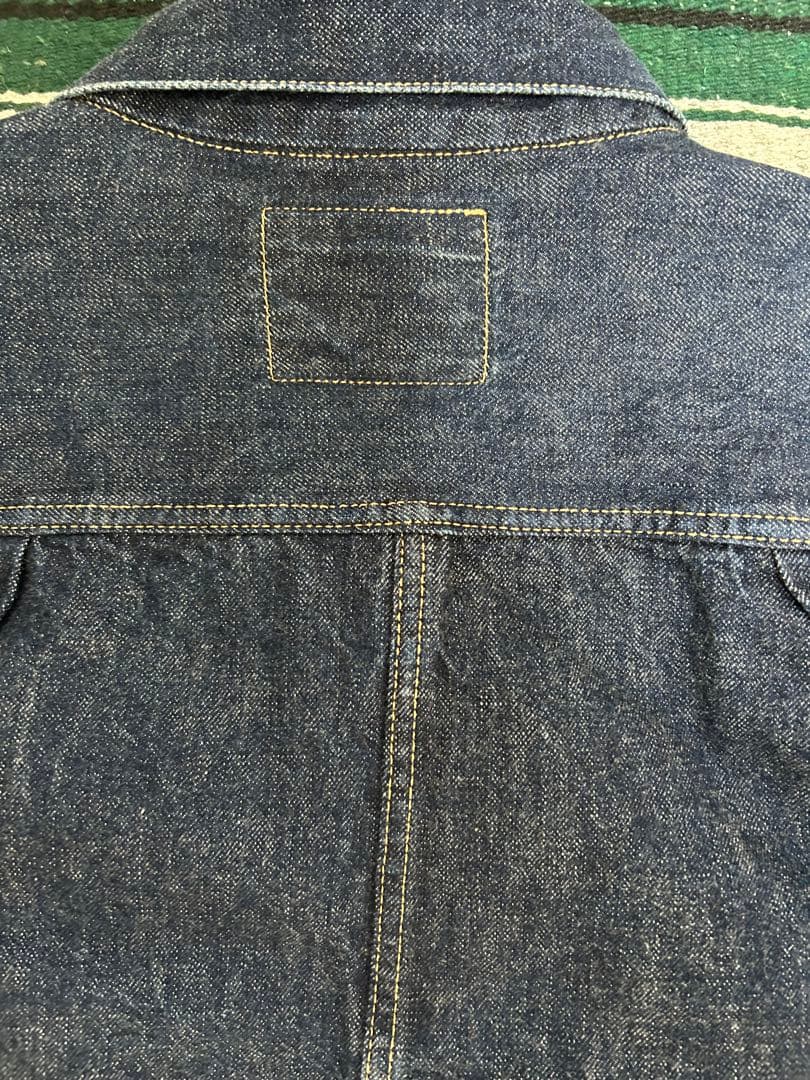 り*ス様 TCBジーンズ デニムジャケット 1st 30's Jacket T-