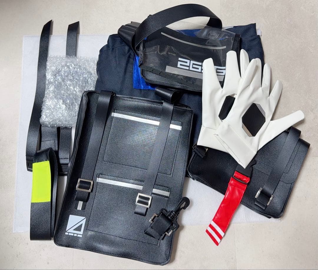 伊波ライ　コスプレ衣装　Sサイズ