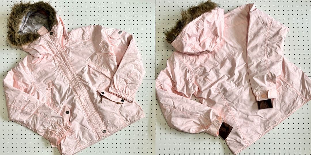 arg 上下セット レディース スノボ スキー ウェア 帽子マフラー ゴーグル