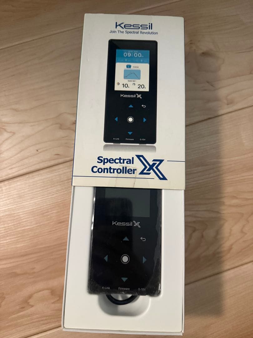 満志郎　Kessi Spectral Controller X