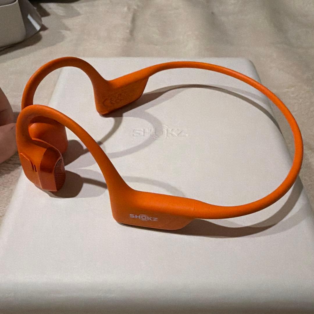 SHOKZ OPENRUN PRO 2 Mini オレンジ