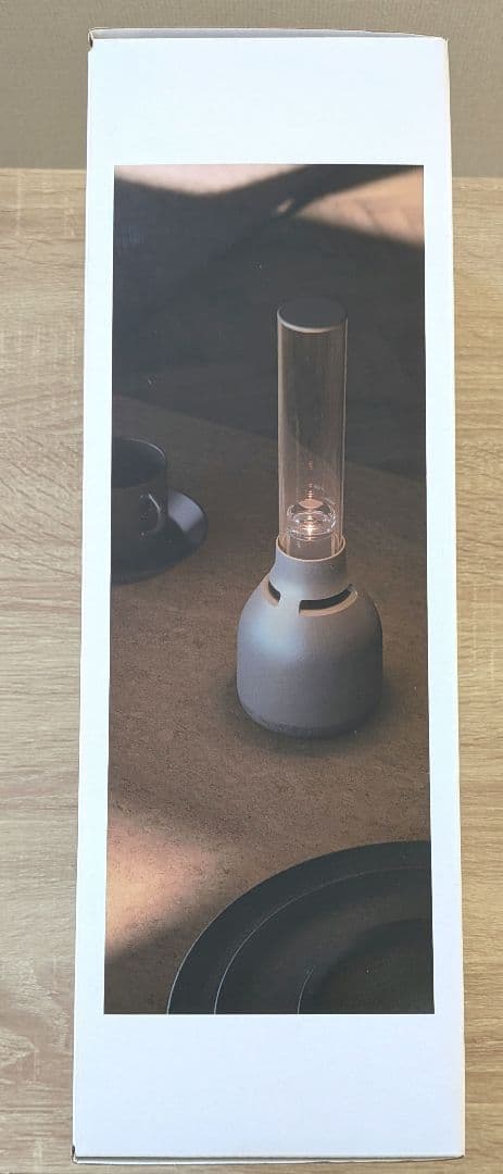 【ほぼ未使用】グラスサウンドスピーカー　SONY LSPX-S3