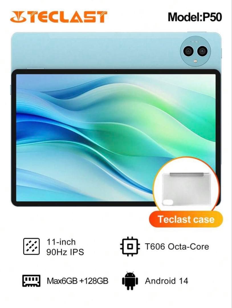 Teclast P50 11インチ タブレット