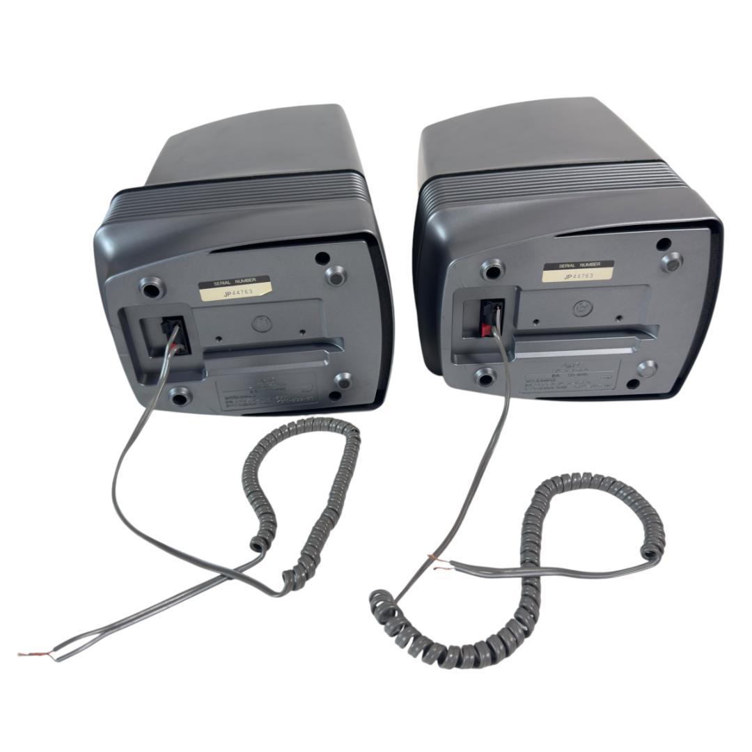 希少　赤井電機　A&D スピーカー SS-1010