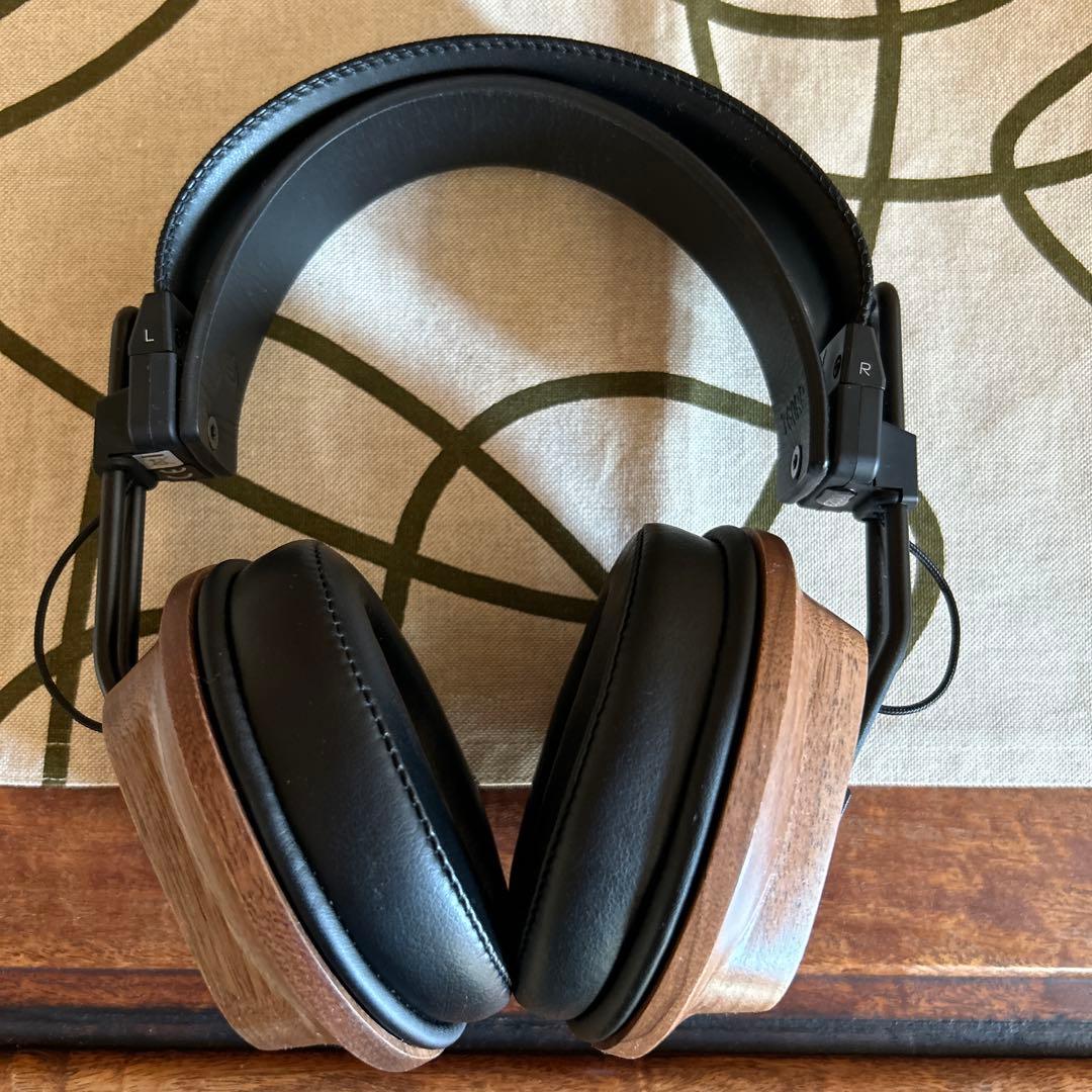 FOSTEX T60RP(WN) 純正バランスケーブルセット 限定モデル