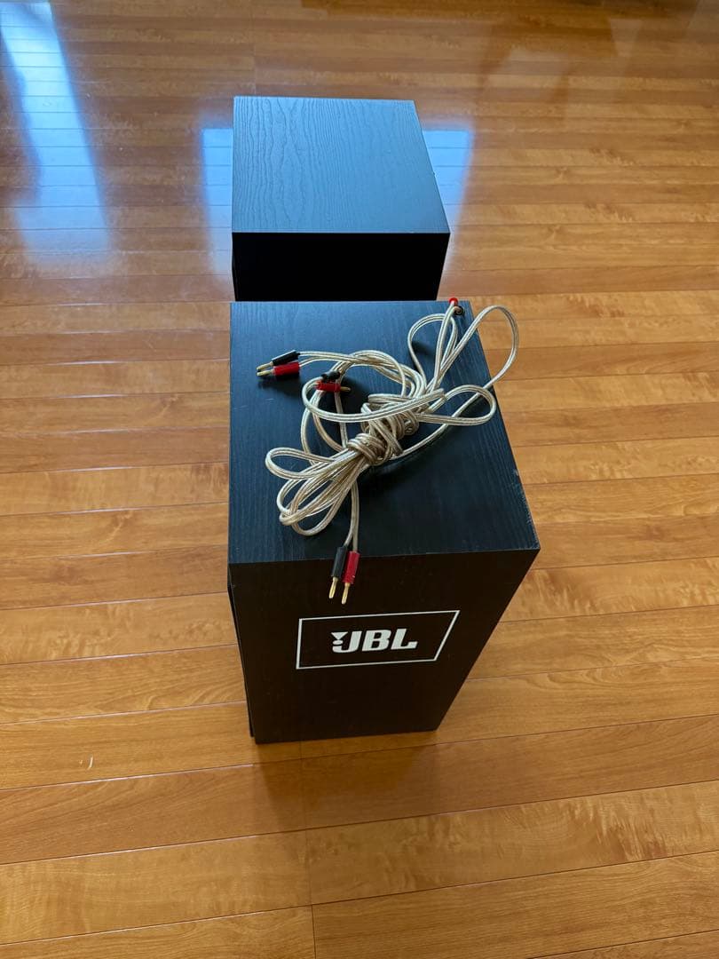 JBL 4312E BK CONTROL MONITOR スピーカ