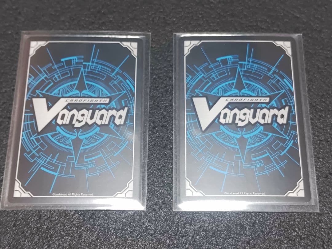 ヴァンガード ダイアフルドール べさにー FR 2枚