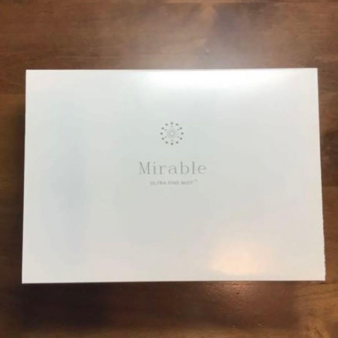 【 本物 】サイエンス ミラブル プラス ウルトラファインミスト シャワーヘッド