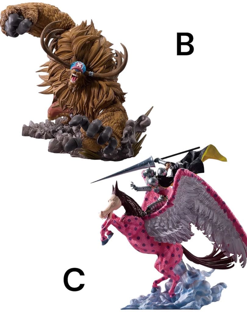 ご*ん様 【最安値‼️】一番くじワンピースEX 悪魔を宿す者達　vol.3 B賞