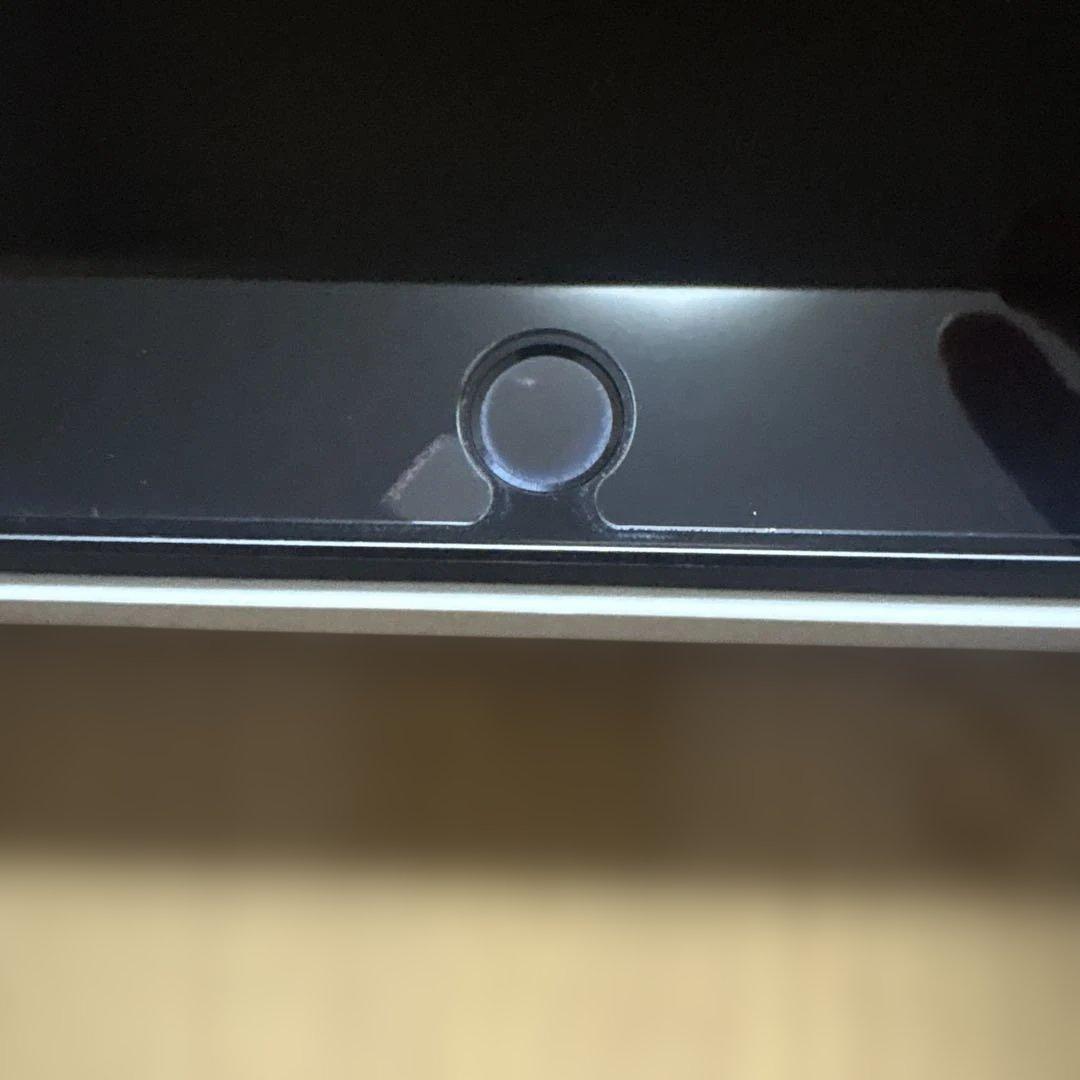 Apple iPad 第9世代 スペースグレー 64GB 箱付き、付属品付き