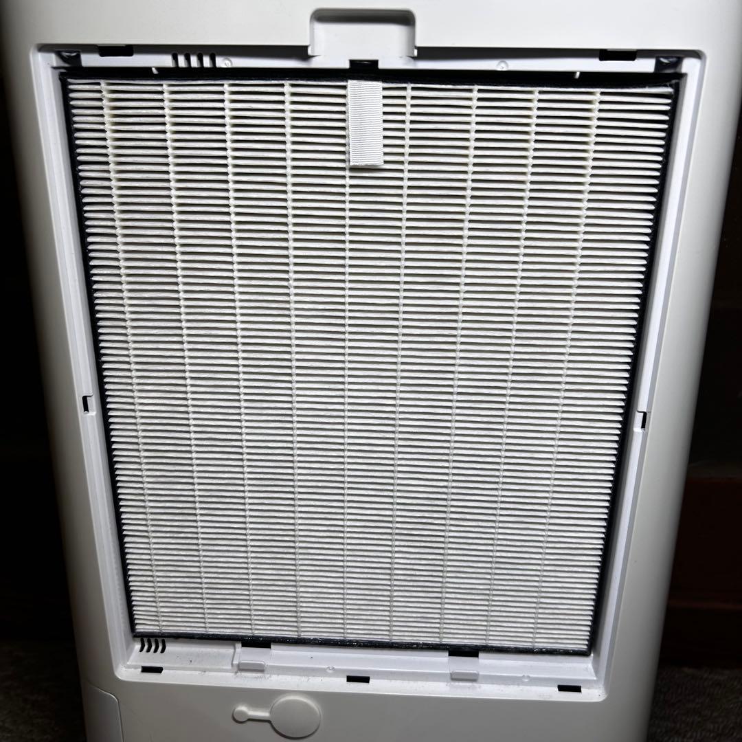 SHARP CV-DF100-W 空気清浄除湿機　除湿機　衣類乾燥