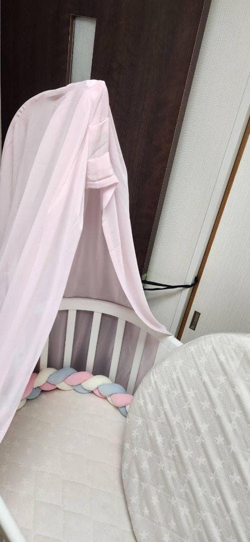 K*E様 名古屋市名東区・引取希望 2way ベビーベッド ホワイト