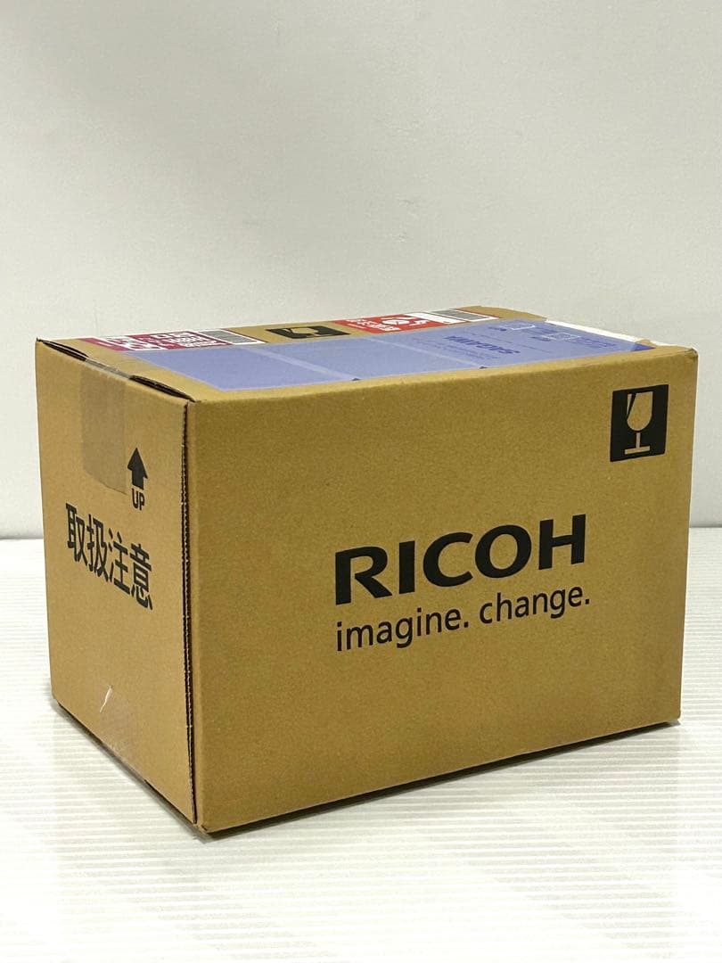 RICOH GR IIIx 国内正規品+純正本革フィンガーストラップの2点セット