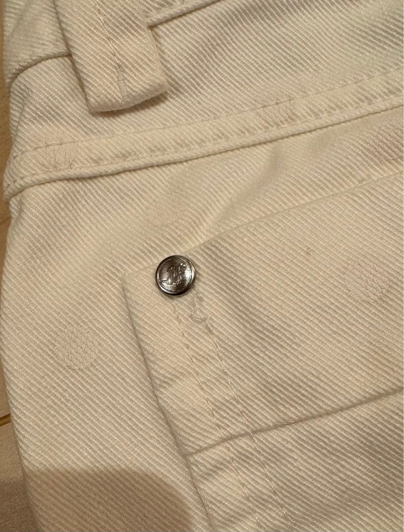 TRAN THI THANH ☆LOUIS VUITTON☆ショートパンツ