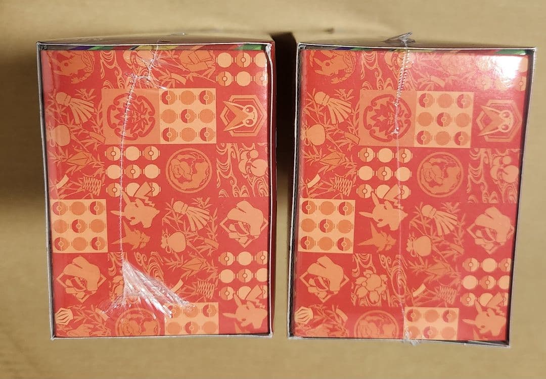 トウホク スペシャルBOX ポケモンセンター 2BOX セット