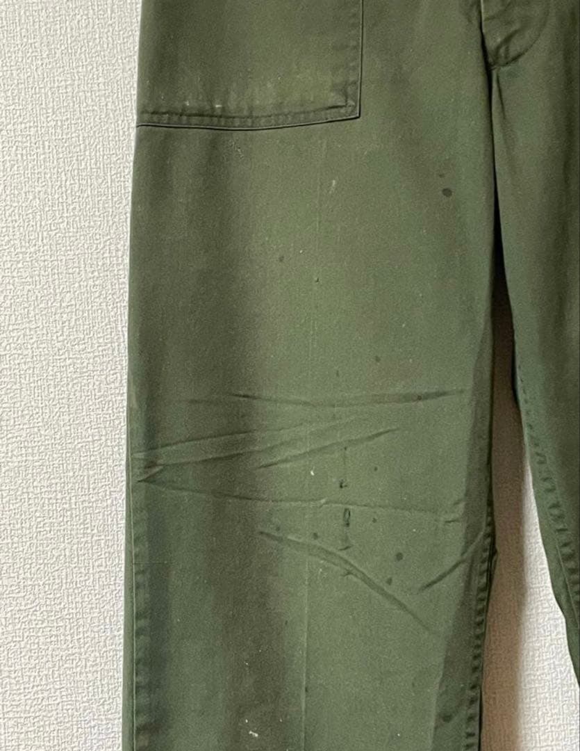 usarmy 80s ベイカーパンツ