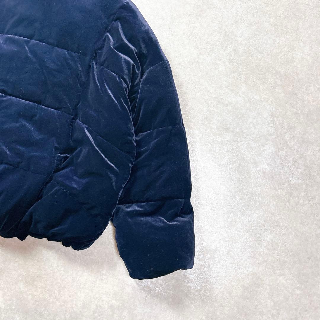 STUNNINGLURE♡スタニングルアー パイルパファーブルゾン