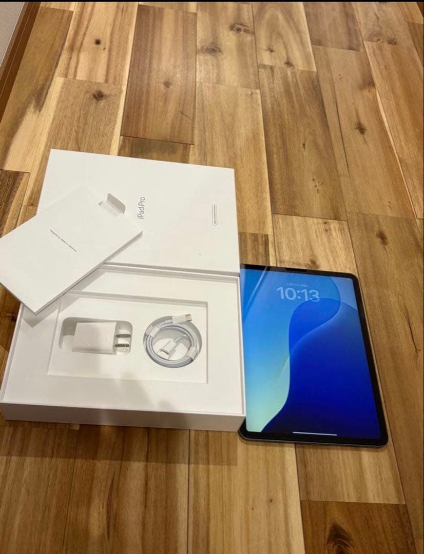 美品　iPad Pro11インチ/2世代/128GB/wifi ケース、ペン付き