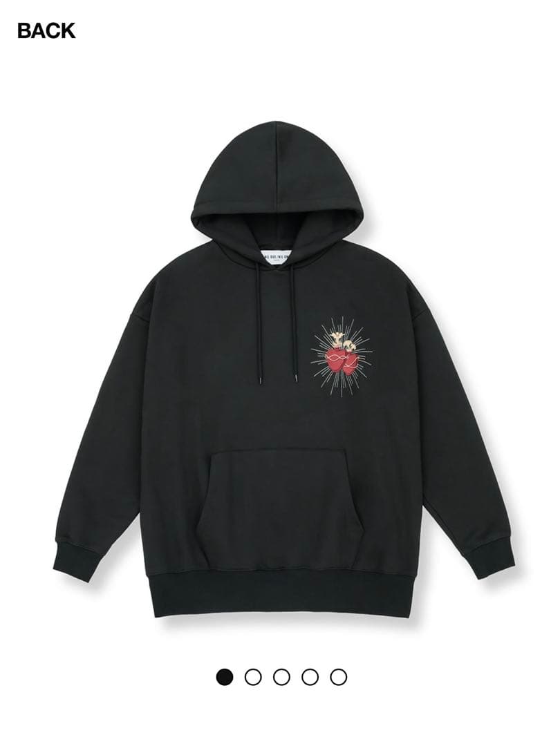 【ソールド品】NIL DUE/NIL UN TOKYO パーカー