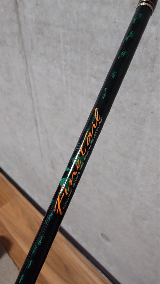 メジャークラフト　ファインテールFTX-50/565L ネイティブトラウトロッド