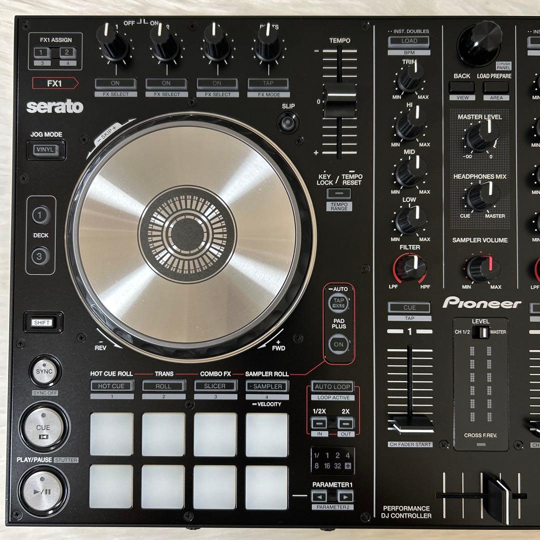 tokyo様 Pioneer DDJ-SR DJコントローラー serato