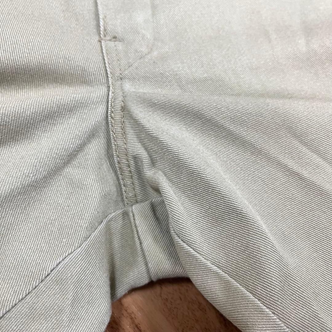 90s dickies 874 ワークパンツ　チノパンUSA製　31×28程度