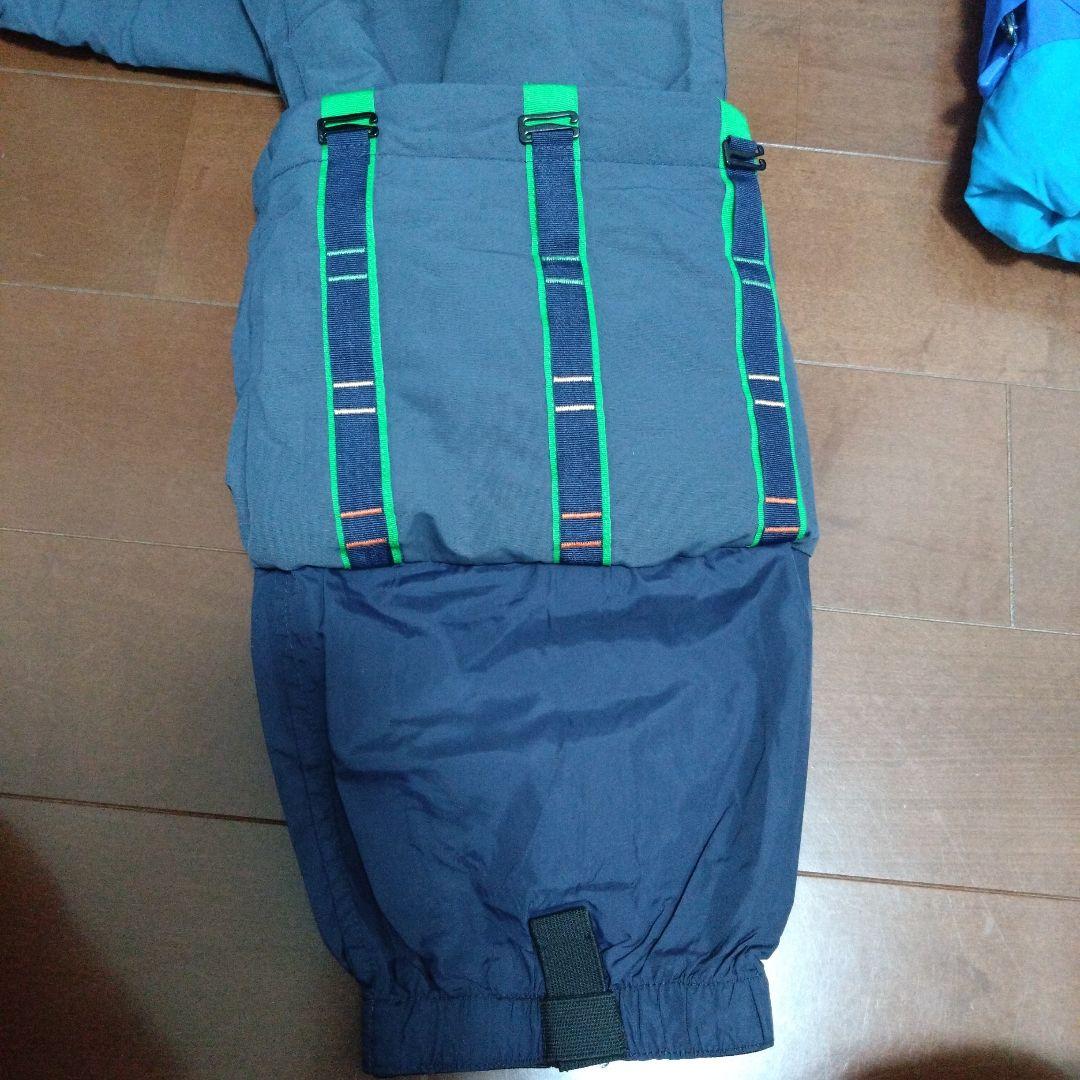 mont-bell キッズ スキーウェア 140