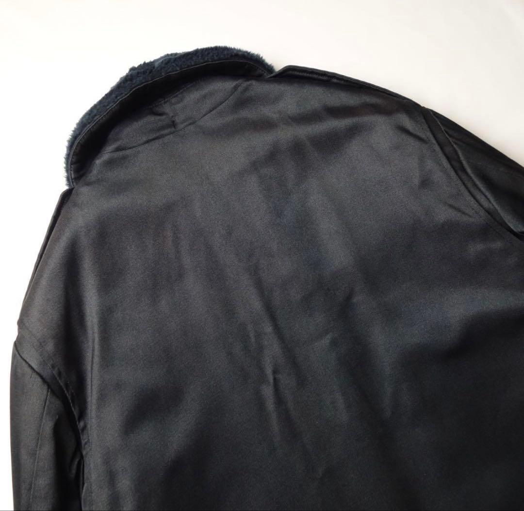 70s USA Blauer ポリスマンジャケット ワーク ミリタリー