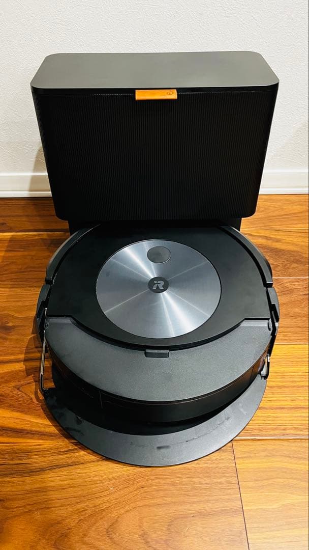 ルンバJ7+ジャンク品