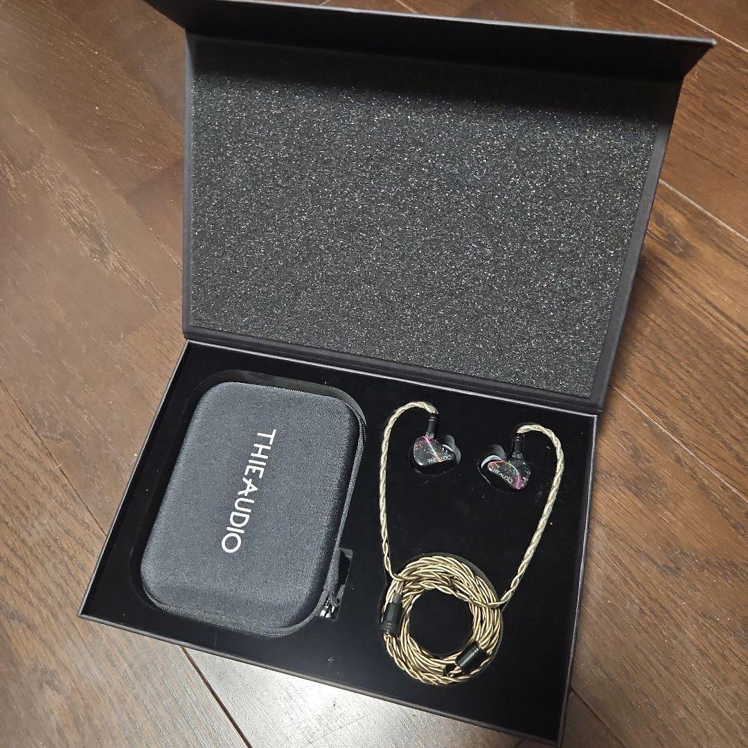イヤホン THIEAUDIO Prestige