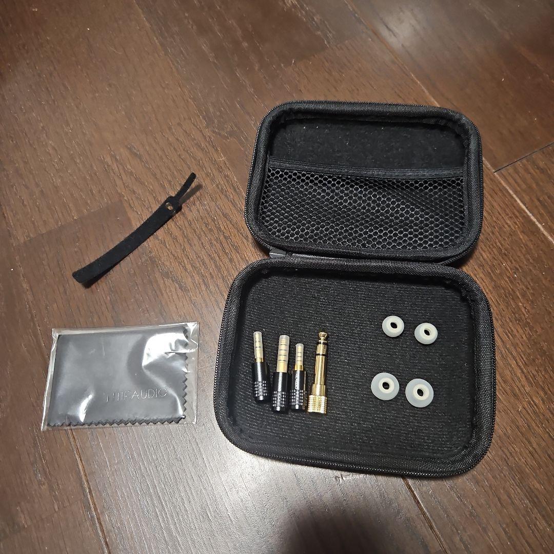 イヤホン THIEAUDIO Prestige