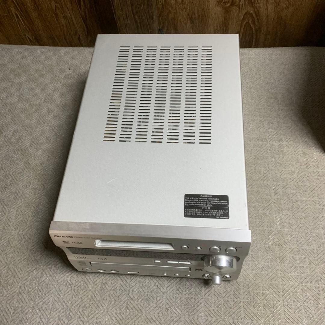 K900 ONKYO FR-N7XX D-N7XX スピーカー ミニコンポ