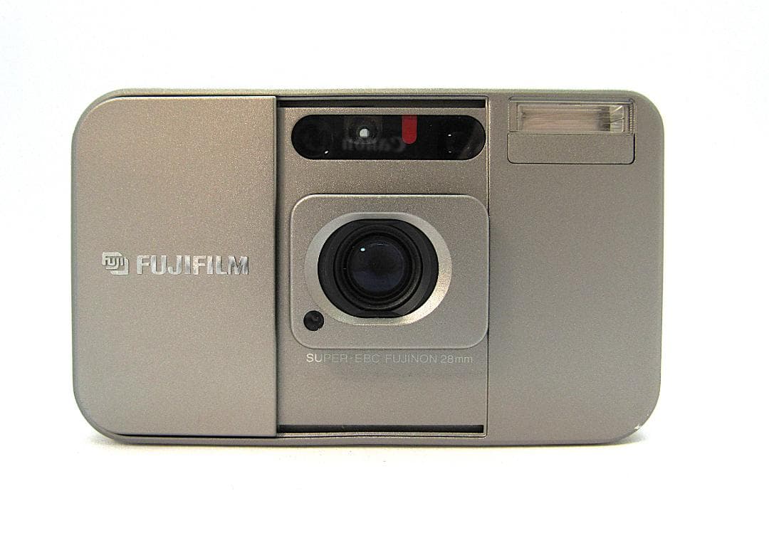 【動作品】 FUJIFILM CARDIA mini TIARA