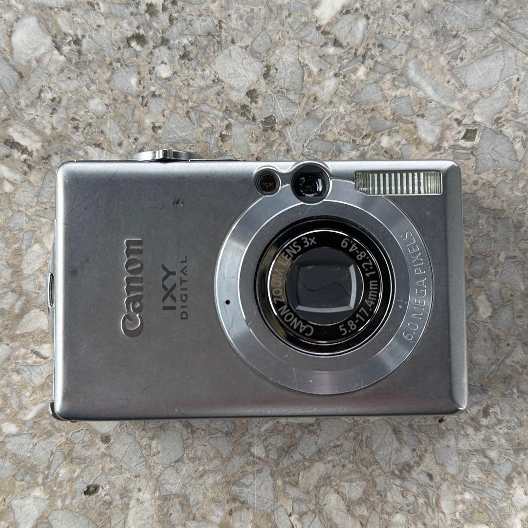 追加あり⭕️【動作確認済】Canon　IXY　DIGITAL 70 PC1193