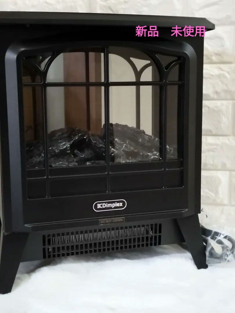 【新品未使用】ディンプレックス KDNK12J 電気ヒーター
