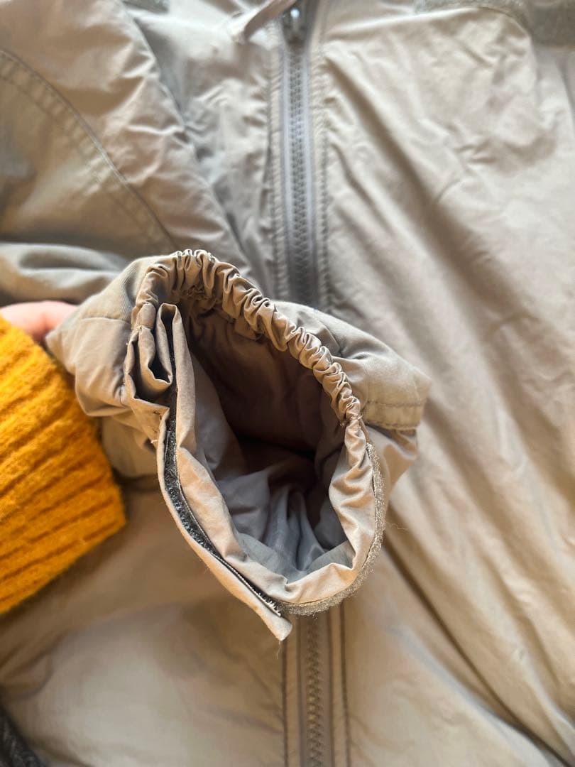 フリークスストア/ミリタリー/ジャケット/LEVEL7/プリマロフト/ECWCS