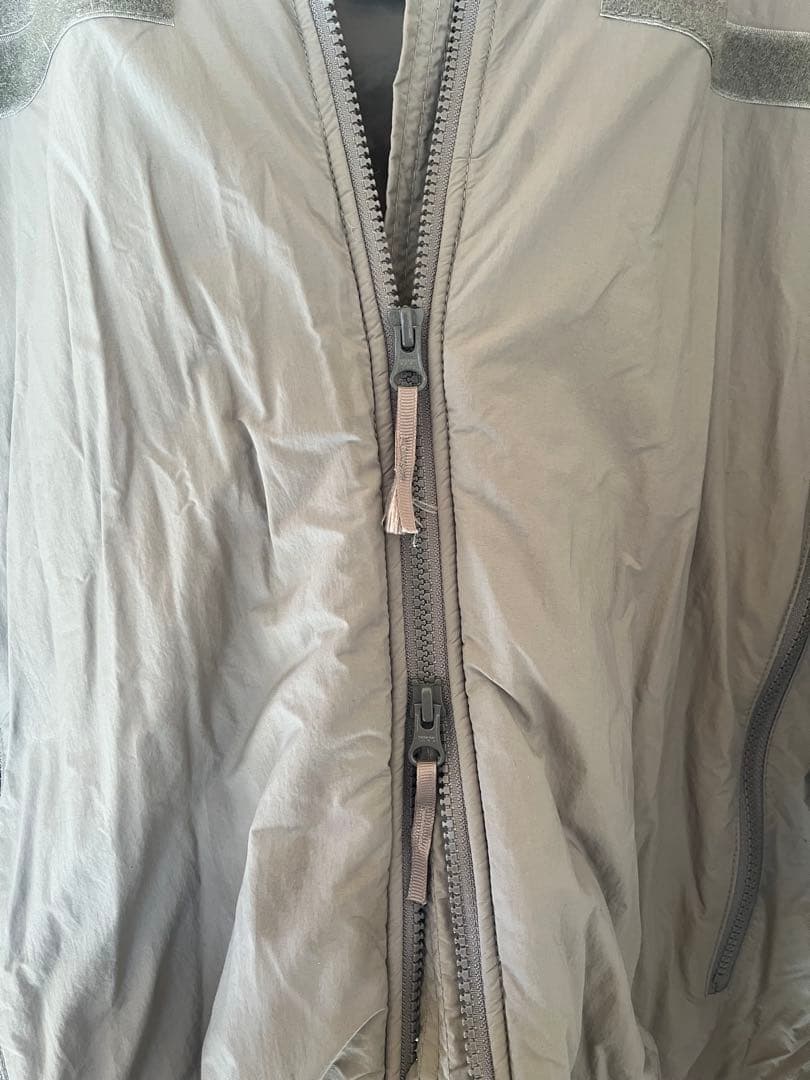 フリークスストア/ミリタリー/ジャケット/LEVEL7/プリマロフト/ECWCS