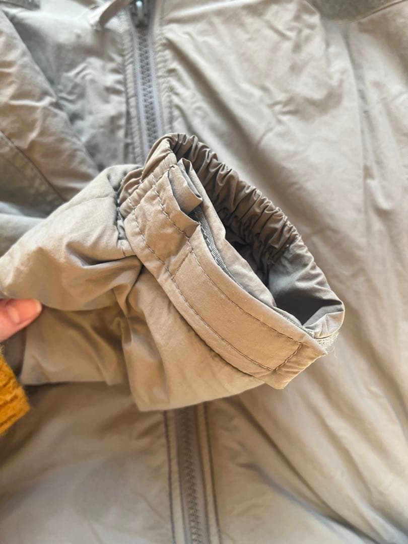 フリークスストア/ミリタリー/ジャケット/LEVEL7/プリマロフト/ECWCS