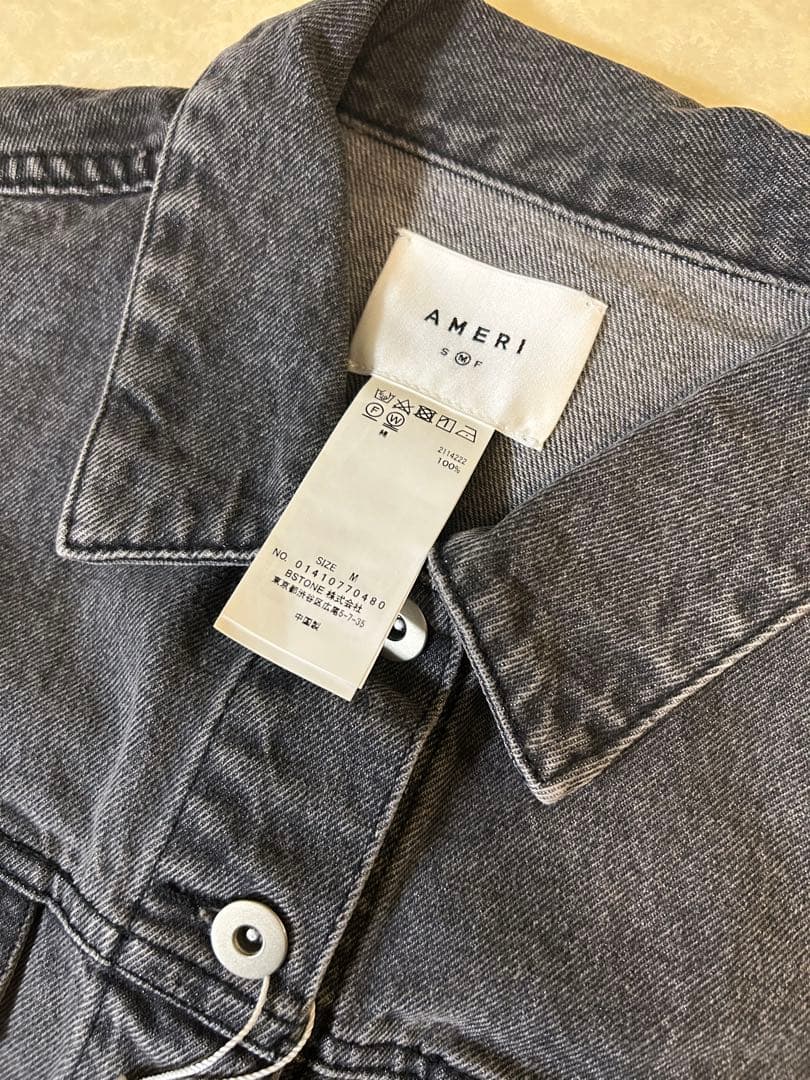 新品★ MANY WAY VERSATILE DENIM COAT